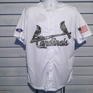 camouflage cardinals jersey